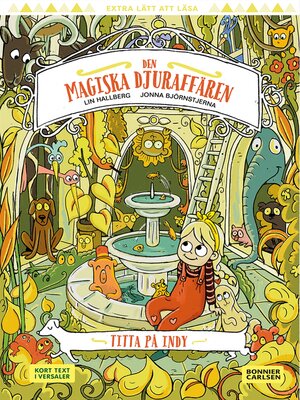 cover image of Titta på Indy